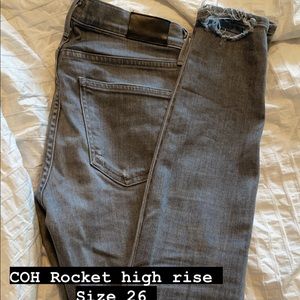 Citizens of humanity rockets!